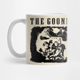 the goonies // movie retro Mug